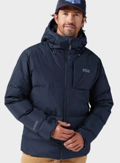 2026 Stio M Colter Windstopper Down Jkt