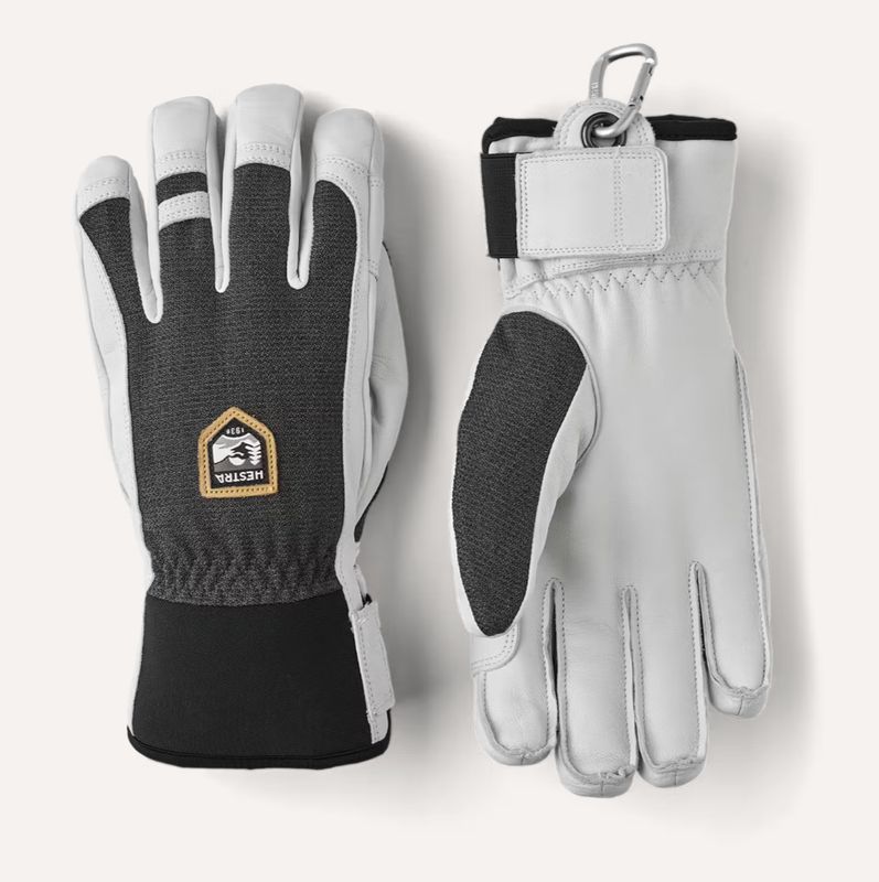 2026 Hestra Army Leather Patrol Glove
