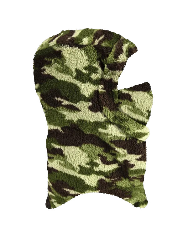 2026 Seirus Jr Fuzzy Hood