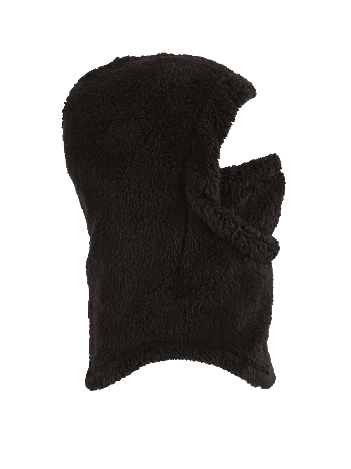 2026 Seirus Jr Fuzzy Hood, Color: Black