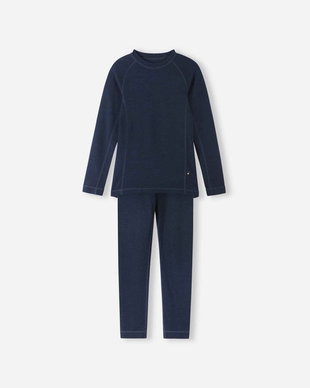 Reima Taitoa Wool Baselayer Set