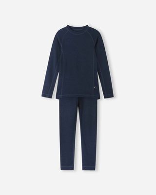 Reima Taitoa Wool Baselayer Set