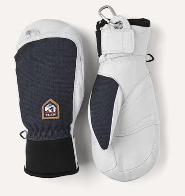 Hestra Army Leather Patrol Gauntlet Mitt