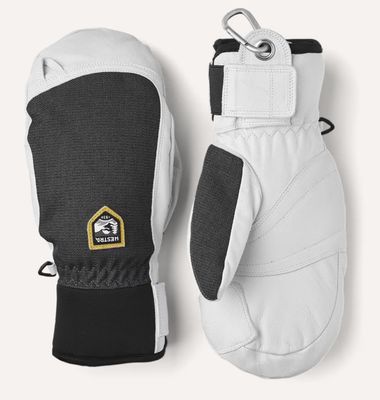 Hestra Army Leather Patrol Gauntlet Mitt