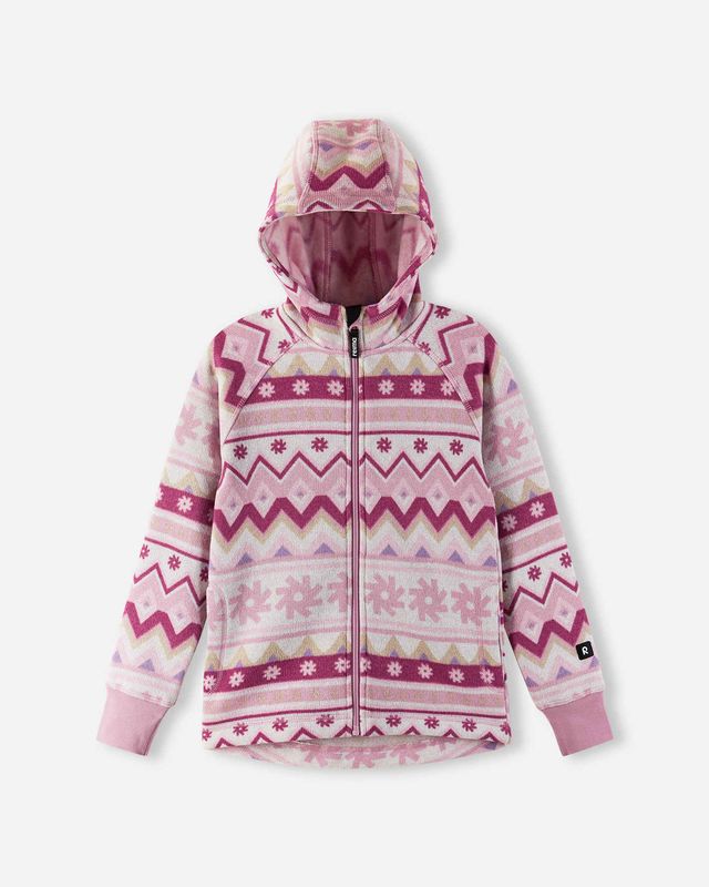 2026 Reima Northern Fleece Hoodie