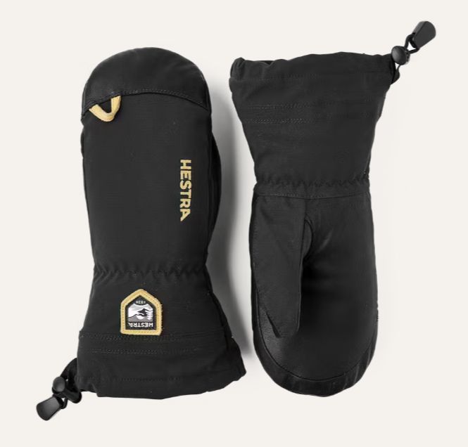 2026 Hestra Jr Heli Mistral 5-Finger