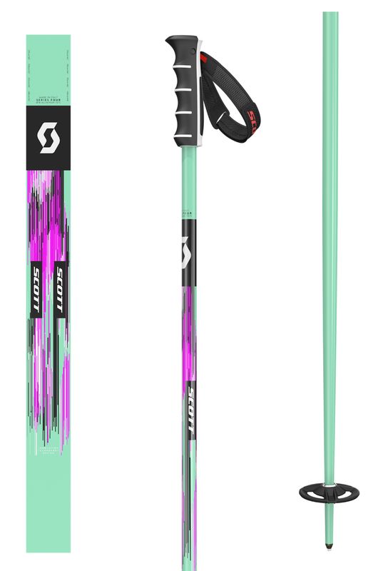 Scott Team Issue SRS