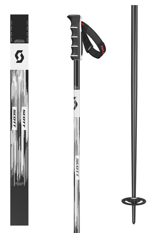 Scott Team Issue SRS