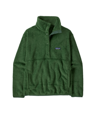 Patagonia W Re-Tool Half Snap P/O