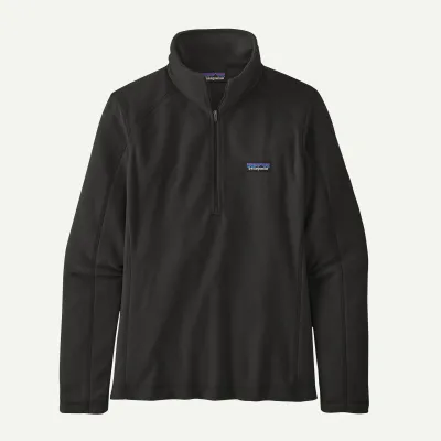 2026 Patagonia W Micro D 1/4 Zip