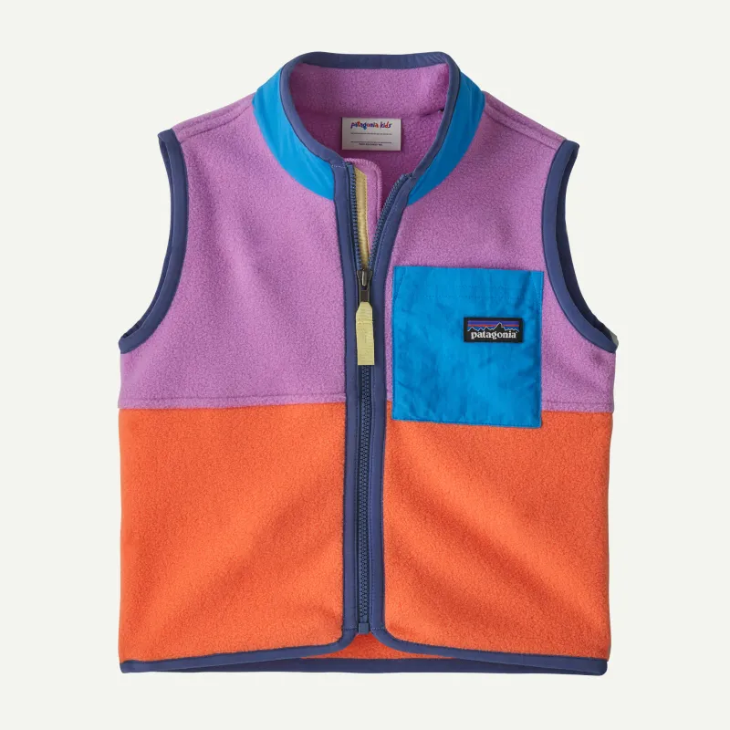 2026 Patagonia Baby Synch Vest
