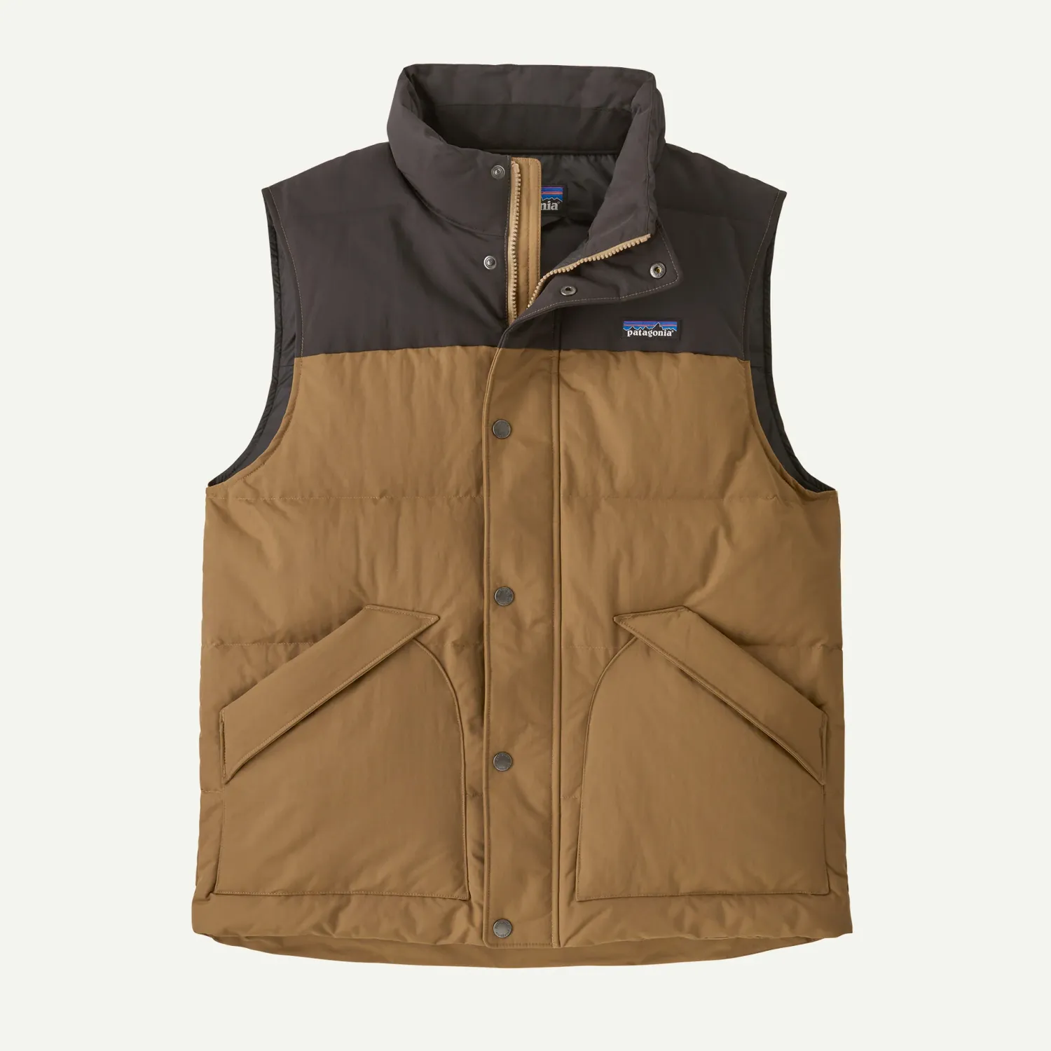2026 Patagonia M Downdrift Vest, Color: Coriander Brown, Size: Small