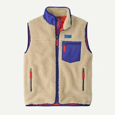 2026 Patagonia M Classic Retro-X Vest