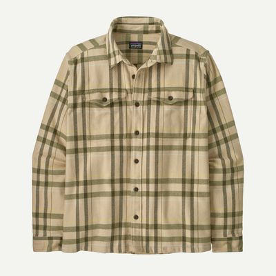 2026 Patagonia M Fjord Flannel Shirt