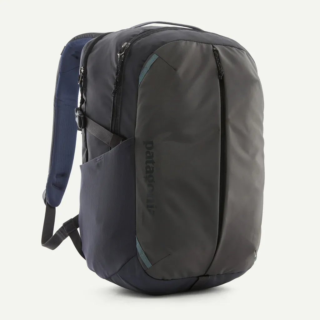 2026 Patagonia Refugio Day Pack 26L, Color: Smolder Blue