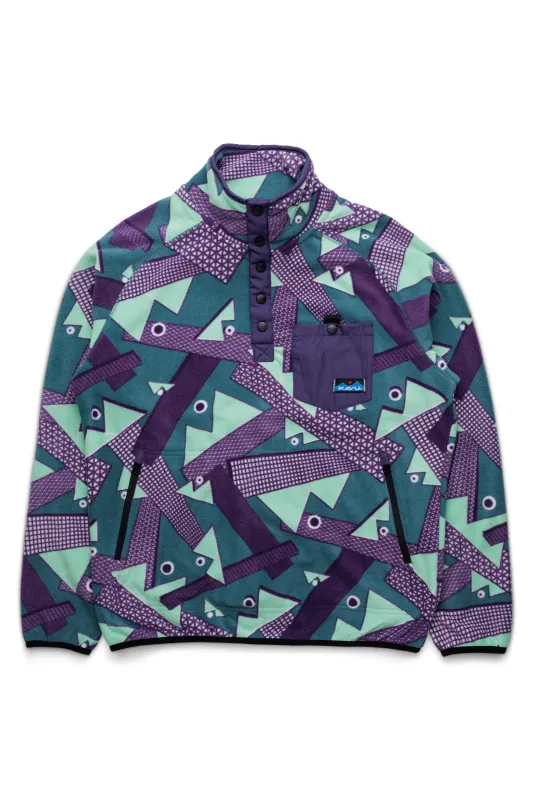 Kavu M Teannaway Fleece