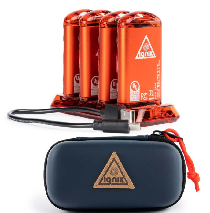Ignik Ripple Rechargeable Hand Warmers