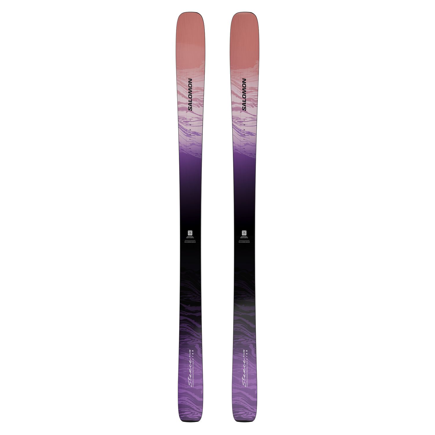 2026 Salomon Stance Pro W 88
