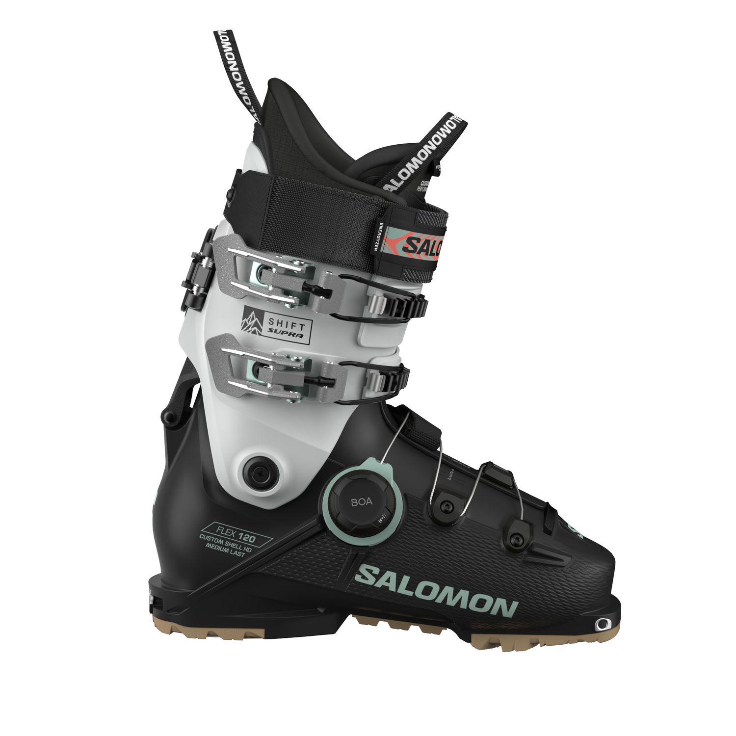2026 Salomon Shift Supra Boa 120