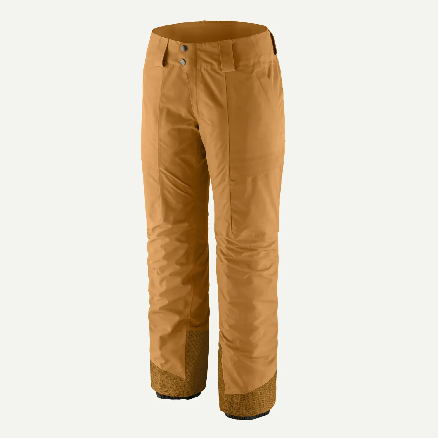 2026 Patagonia W Insulated Storm Shift Pants, Color: Oar Tan, Size: Small