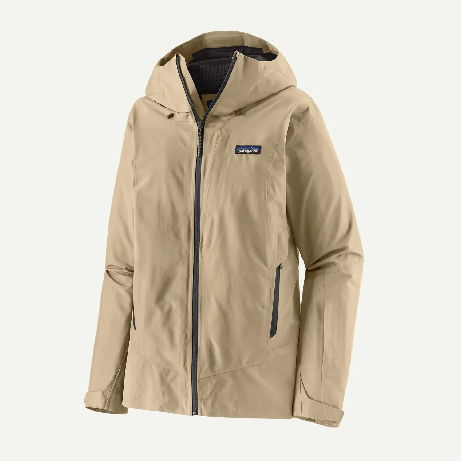 2026 Patagonia W Insulated Storm Shift Jkt, Color: Oar Tan, Size: Small
