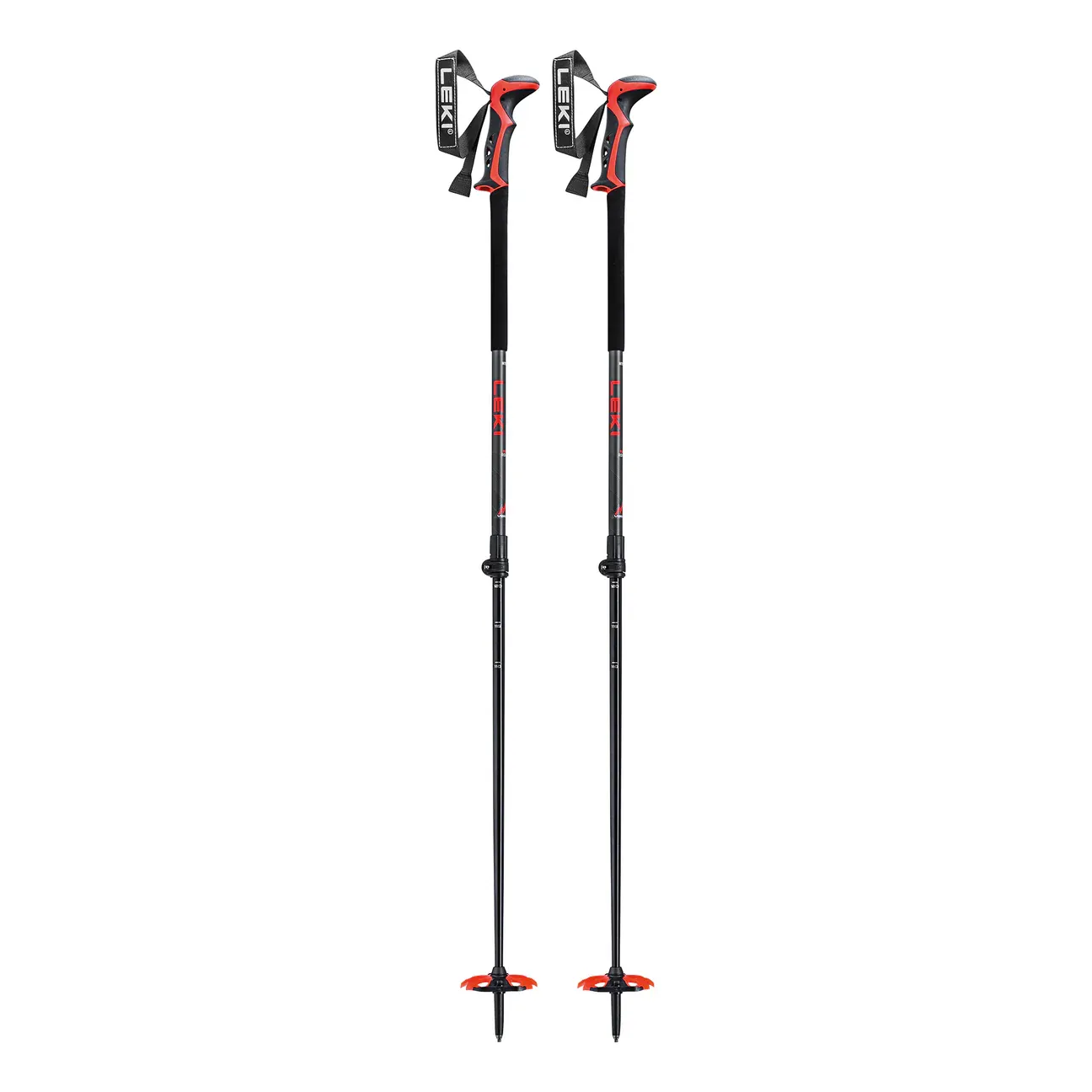 2026 Leki HAUTE ROUTE 2, Size: 110-150