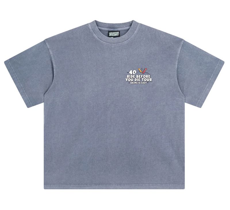 SIE "Ride Before You Die Tour" Tee