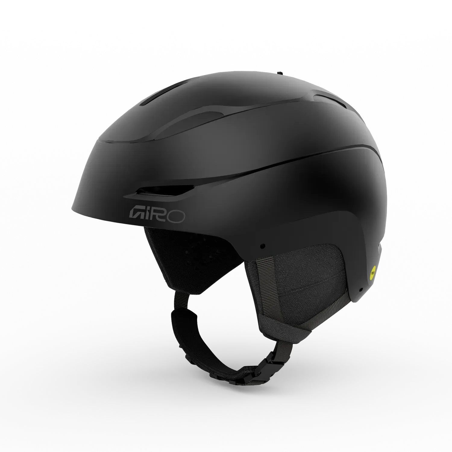 2026 Giro Ratio Mips Helmet, Color: Matte Black, Size: Small