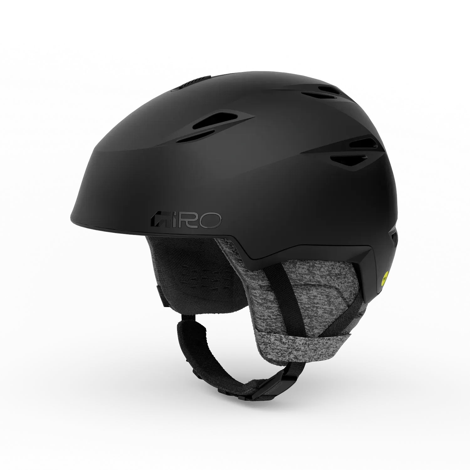 2026 Giro Envi Spherical Helmet, Color: Matte Black, Size: Small