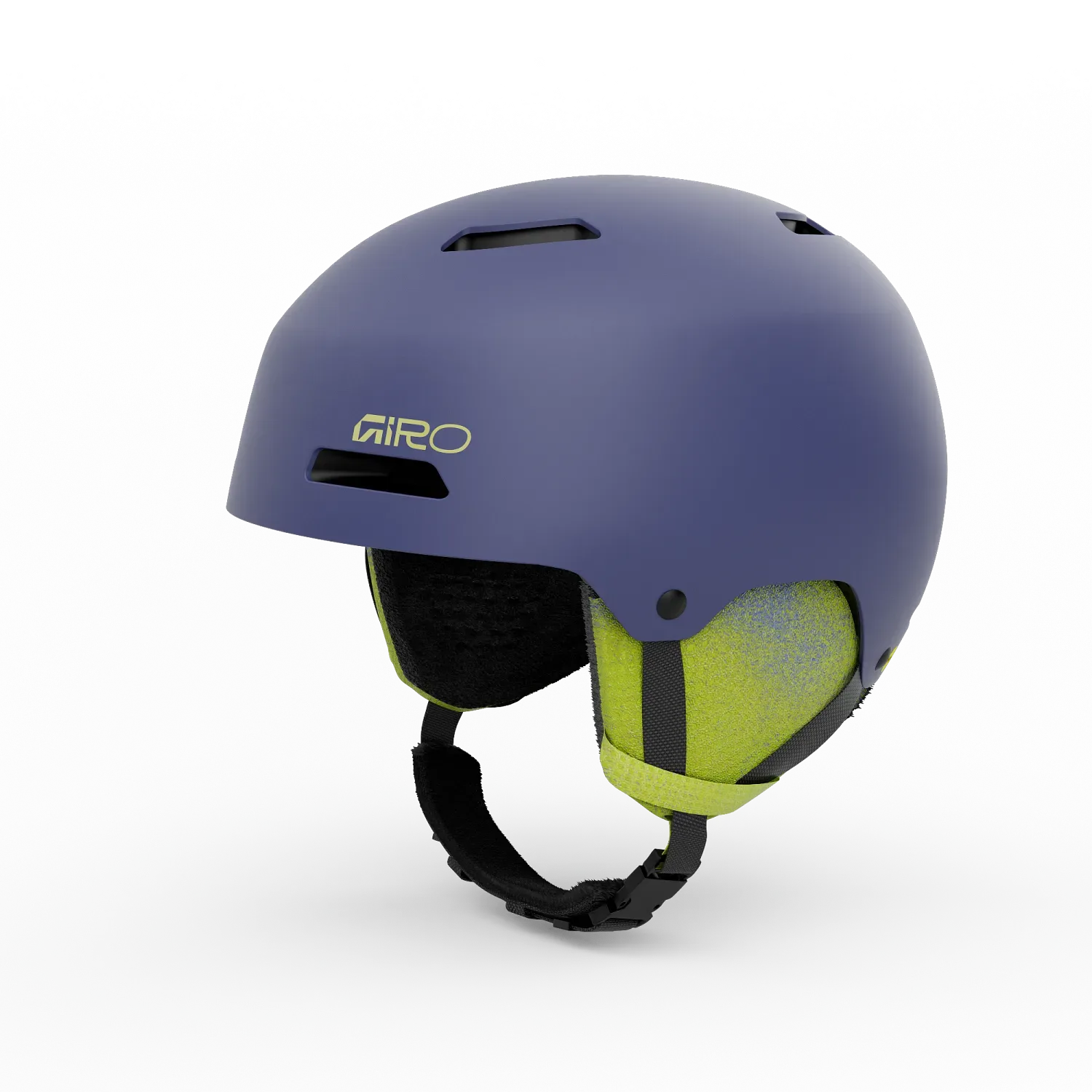 Giro Crue Mips Helmet, Color: Matte Blue, Size: X-Small