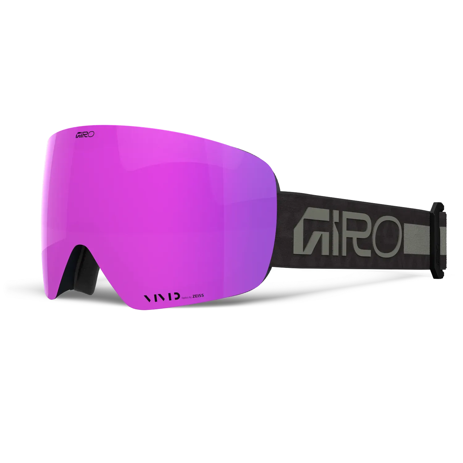 Giro Contour RS Goggle, Frame: Black Crystals, Lens: Vivid  Pink/Inf