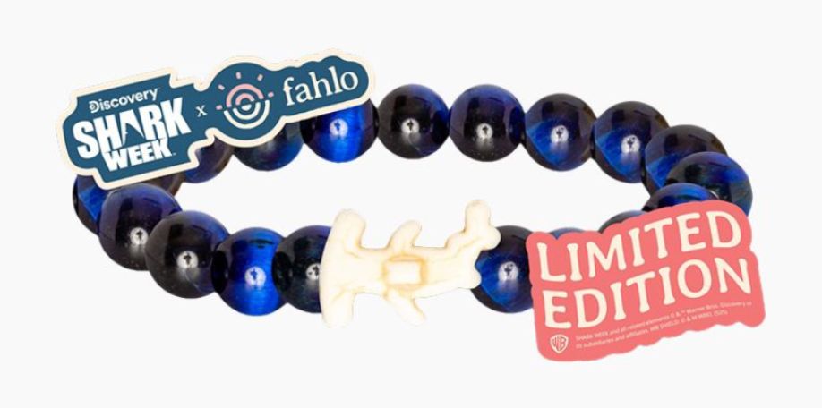 Fahlo Hammerhead Bracelet, Color: Abyss