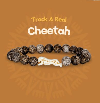 Fahlo Cheetah Bracelet