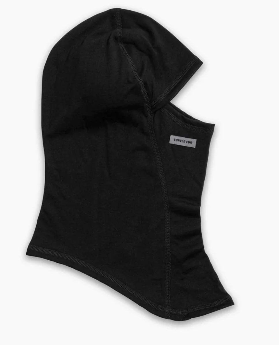 TF 26 CF SF Merino M-Clava, Color: Black