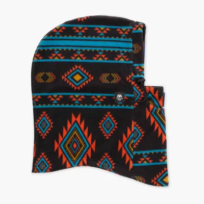 Turtle Fur Fleece Alien Overhood