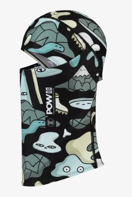 Buff Thermonet Hinged Balaclava