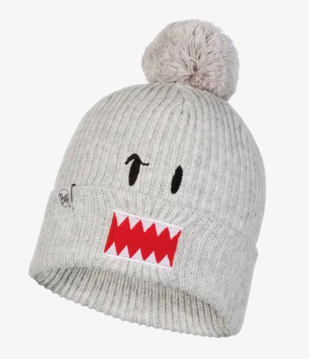 Buff Youth Fun Knitted Beanie, Color: Cloud