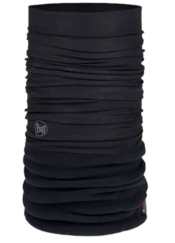 Buff Youth Polar Neckwear, Color: Black