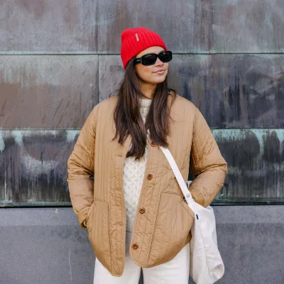 TF Wool Polly Beanie