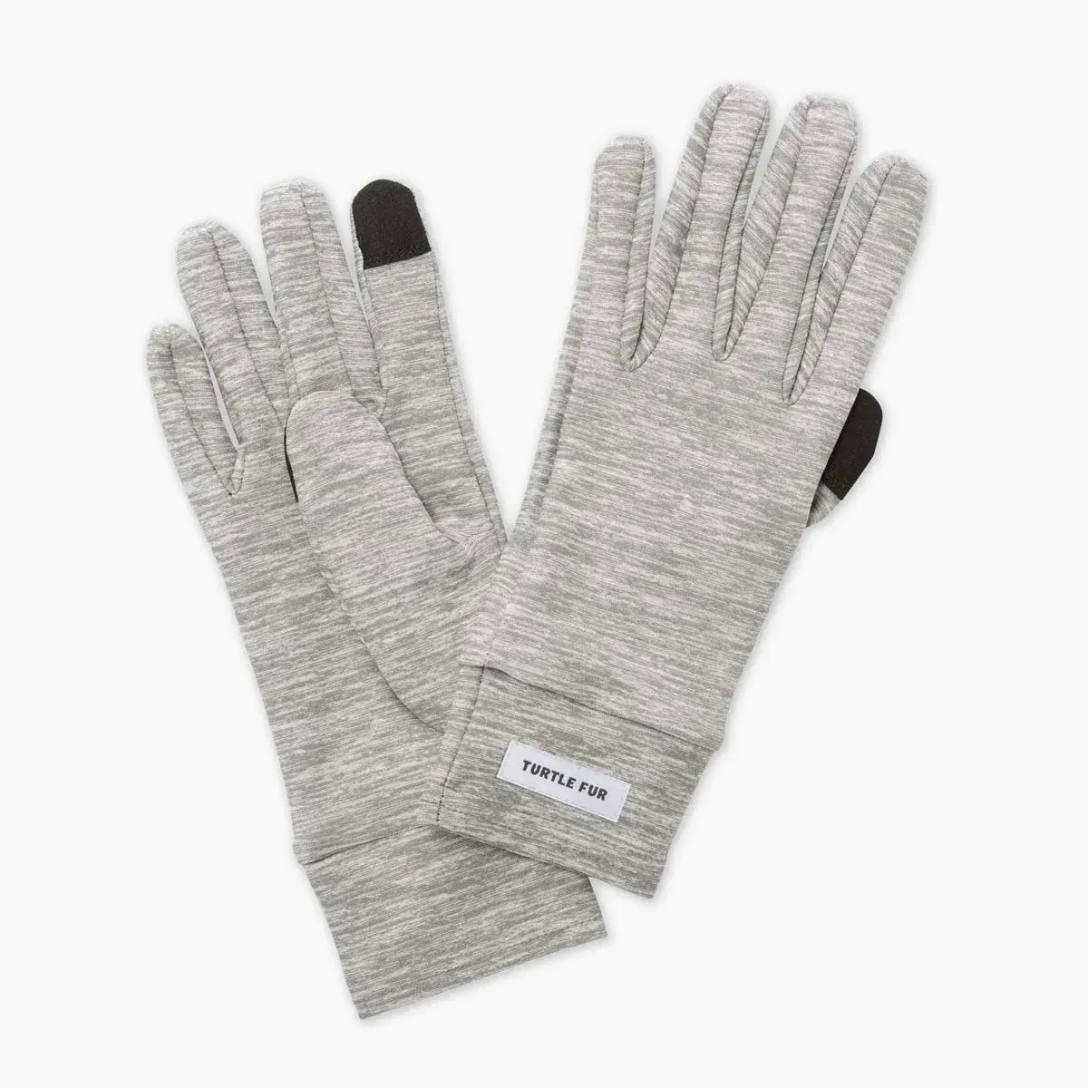 TF CS Touchscreen Gloves, Color: Storm, Size: Small/Medium