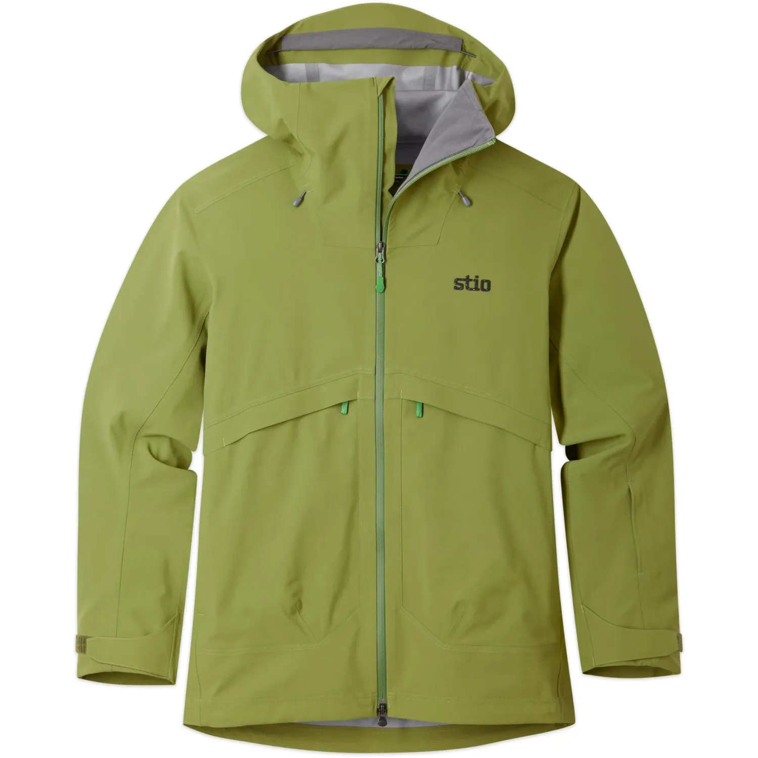 Stio M Skyrider Jacket, Color: Terrain, Size: Small