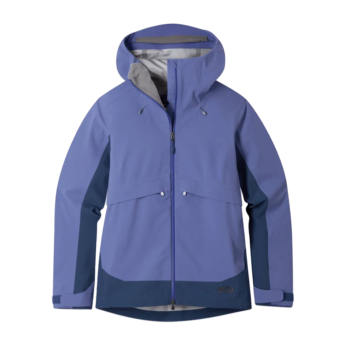 Stio W Skyrider Jacket, Color: Nightfall/Mountain Shadow, Size: Small