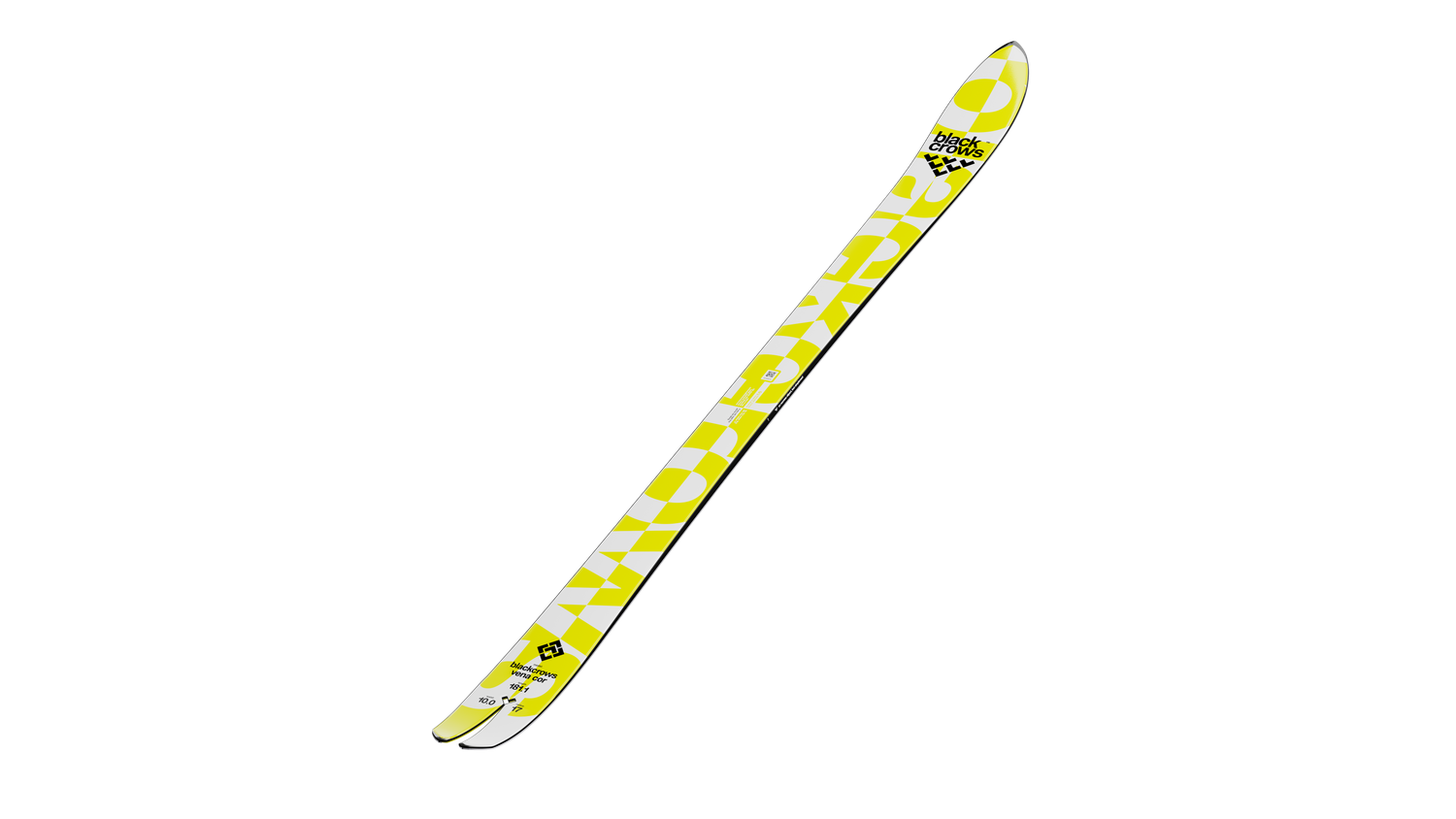 2027 Black Crows Vena Cor w/Marker Griffon, Size: 181cm