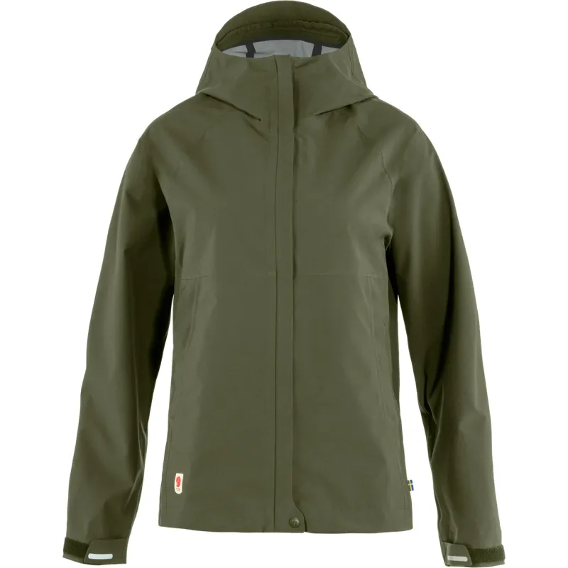 Fjällräven W HC Hydratic Trail Jkt