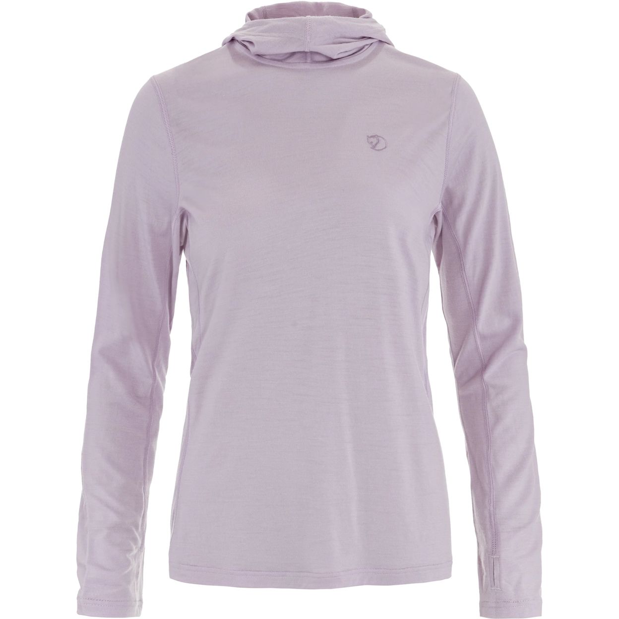 Fjällräven W Abisko Wool Hoodie