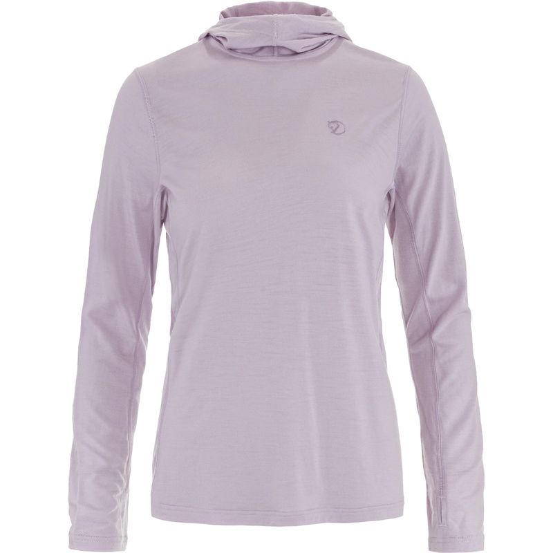 Fjällräven W Abisko Wool Hoodie