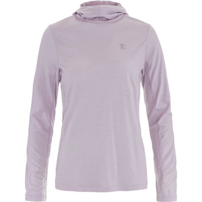 Fjällräven W Abisko Wool Hoodie