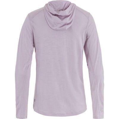 Fjällräven W Abisko Wool Hoodie