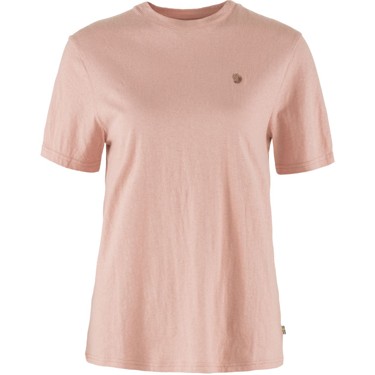 26 Fjällräven W Hemp Blend T-Shirt