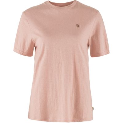 26 Fjällräven W Hemp Blend T-Shirt
